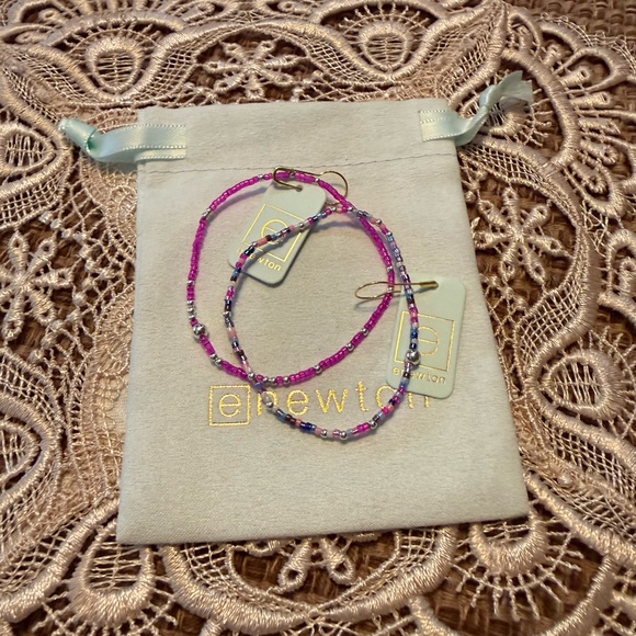 Enewton Jewelry - Enewton Glam/Fuchsia Sterling Set 💥Sale